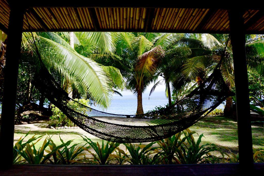 Qamea & Resort