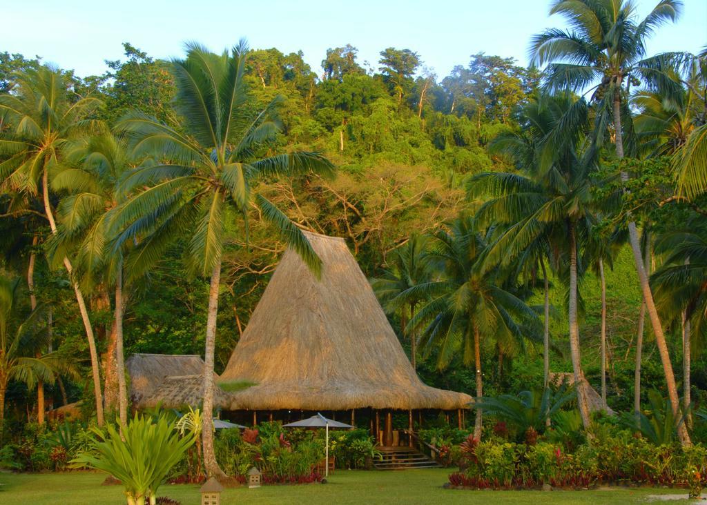 Qamea & Resort
