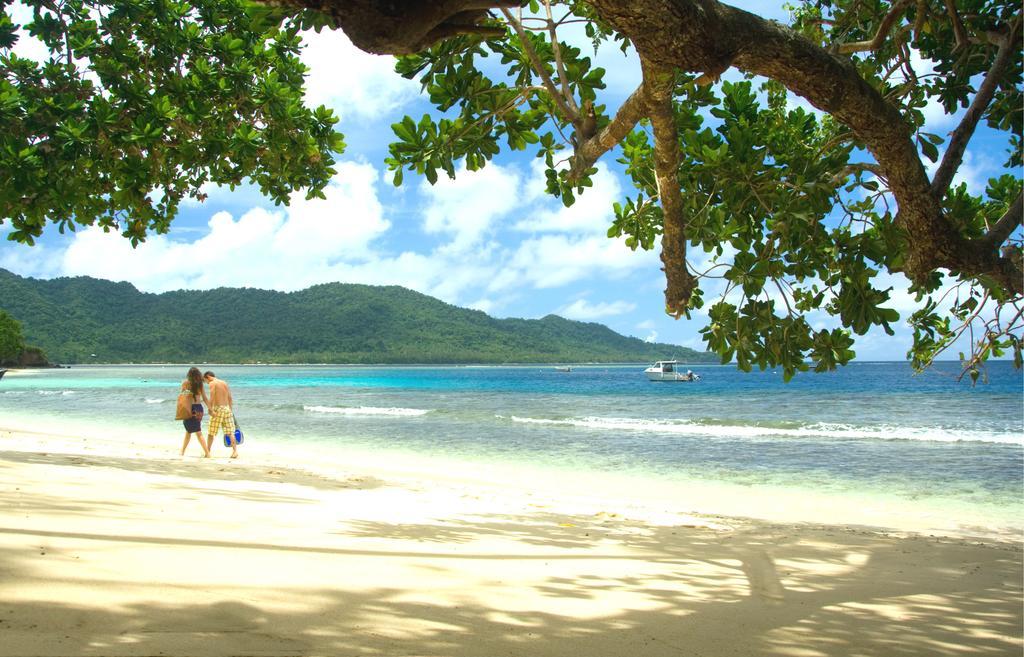 Resort Qamea &
