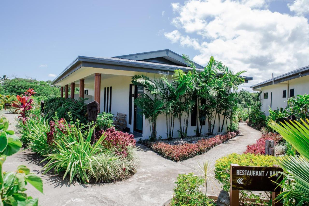 Seatiki Fiji Hotel 4*