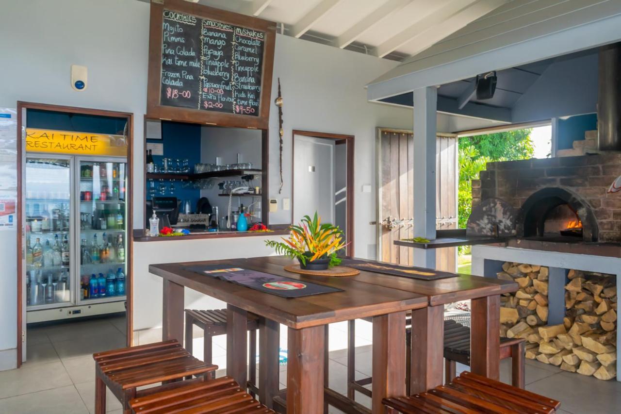 Aroha Taveuni Beachfront Bures Hotel 3*