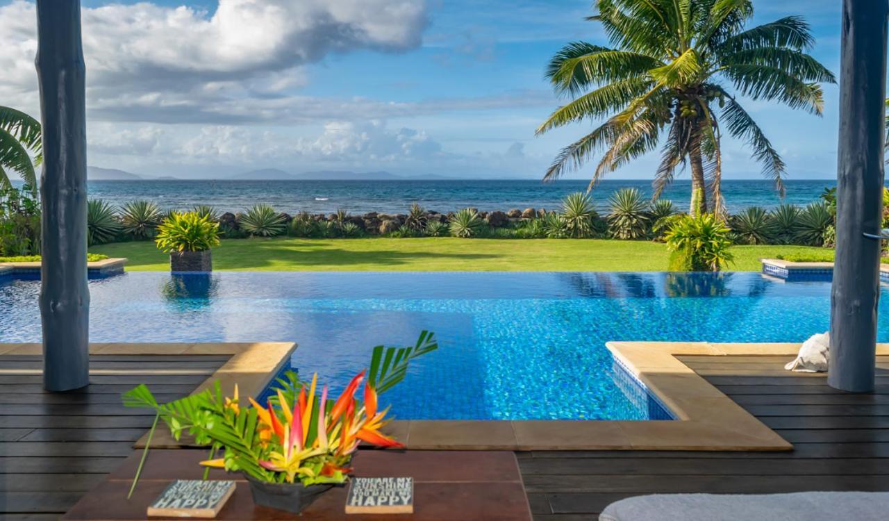 Aroha Taveuni Beachfront Bures Hotel Waiyevo