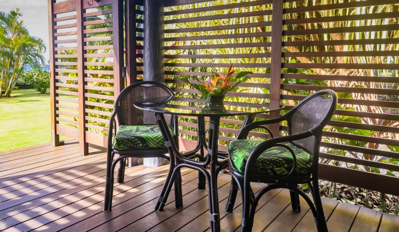 Aroha Taveuni Beachfront Bures Hotel 3*