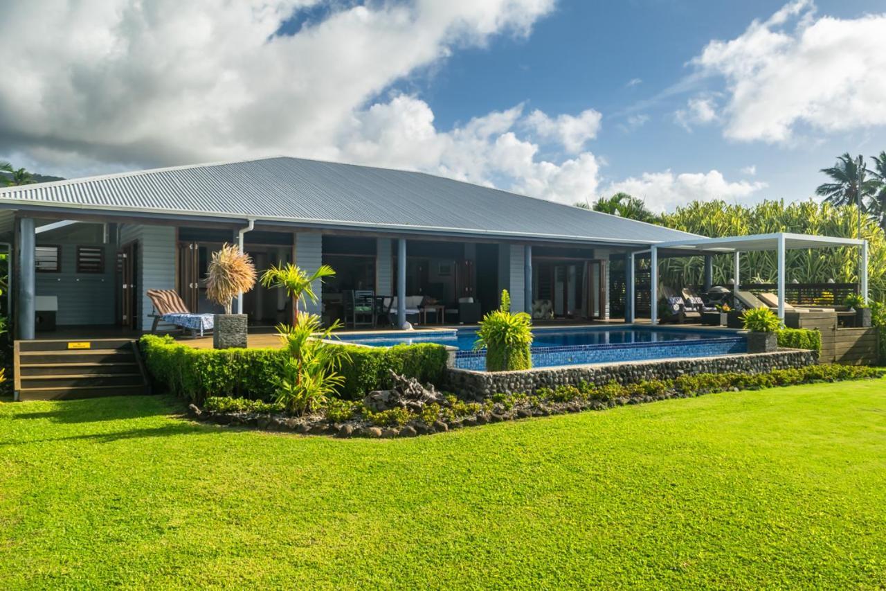Aroha Taveuni Beachfront Bures Hotel