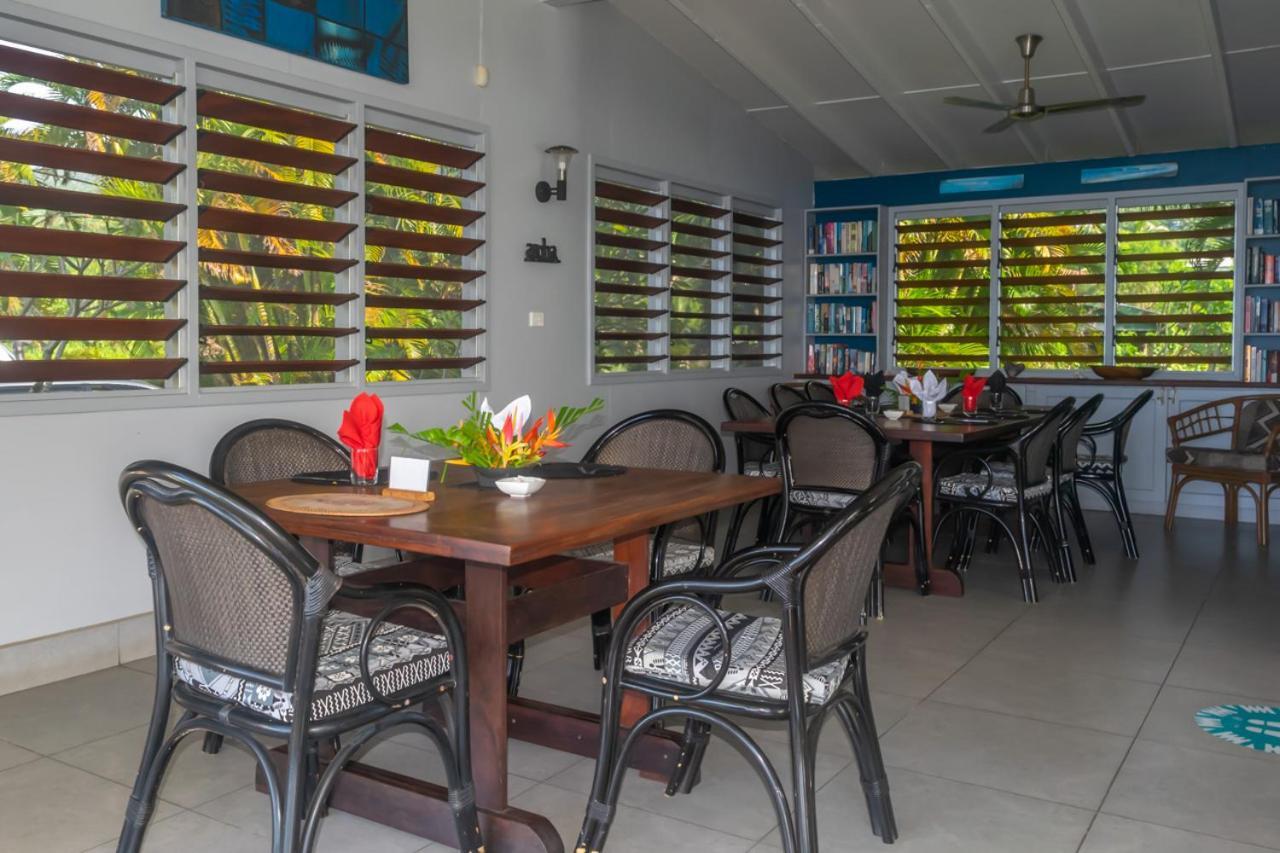 Aroha Taveuni Beachfront Bures Waiyevo