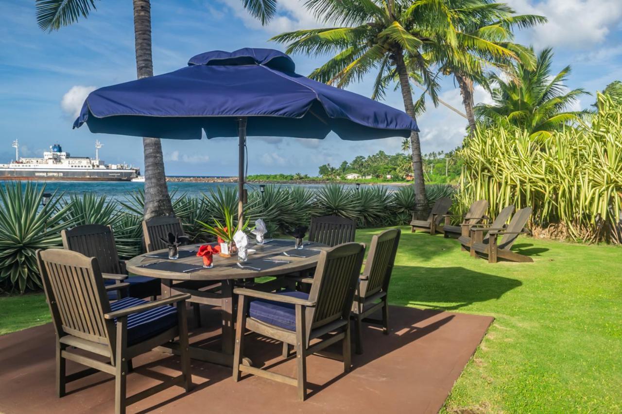 Aroha Taveuni Beachfront Bures 3*