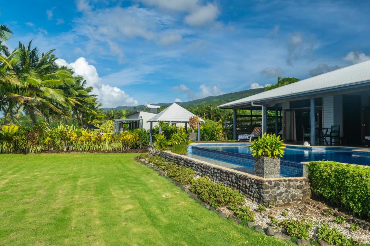 Hotel Aroha Taveuni Beachfront Bures 3*