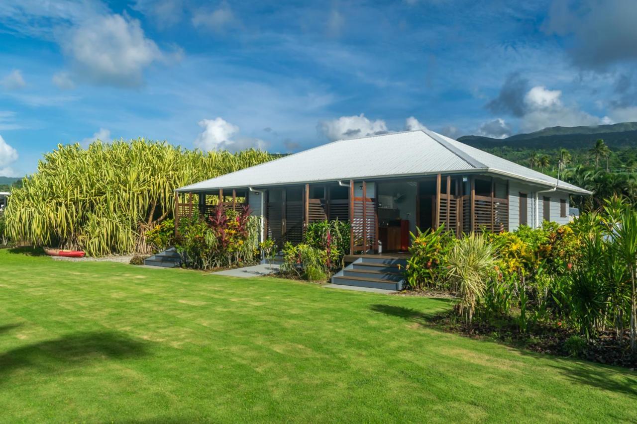 Aroha Taveuni Beachfront Bures Hotel 3*