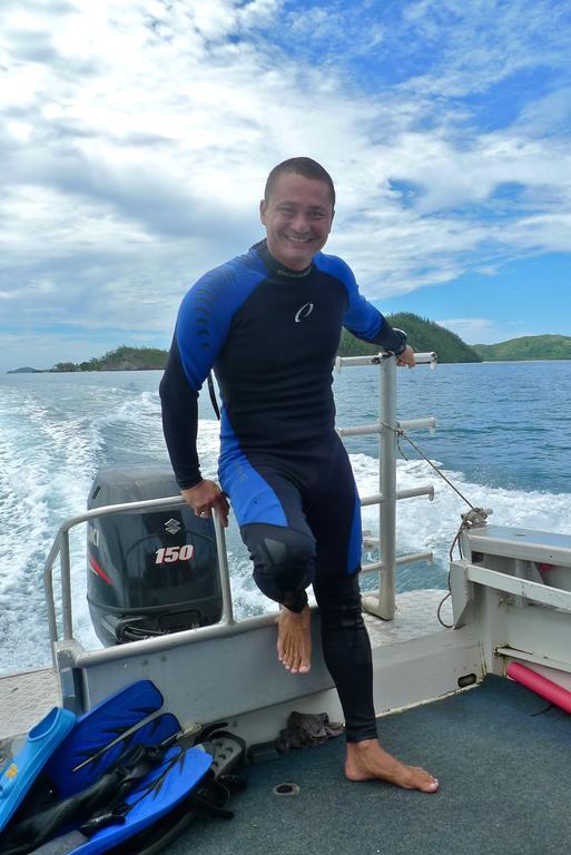 Resort Mai Dive' Astrolabe Reef Naqara