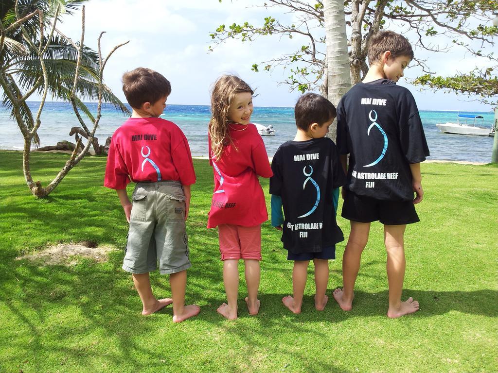 Mai Dive' Astrolabe Reef Resort 4*