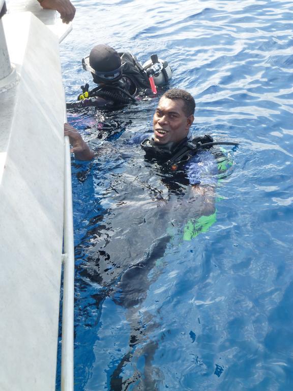 Mai Dive' Astrolabe Reef Resort