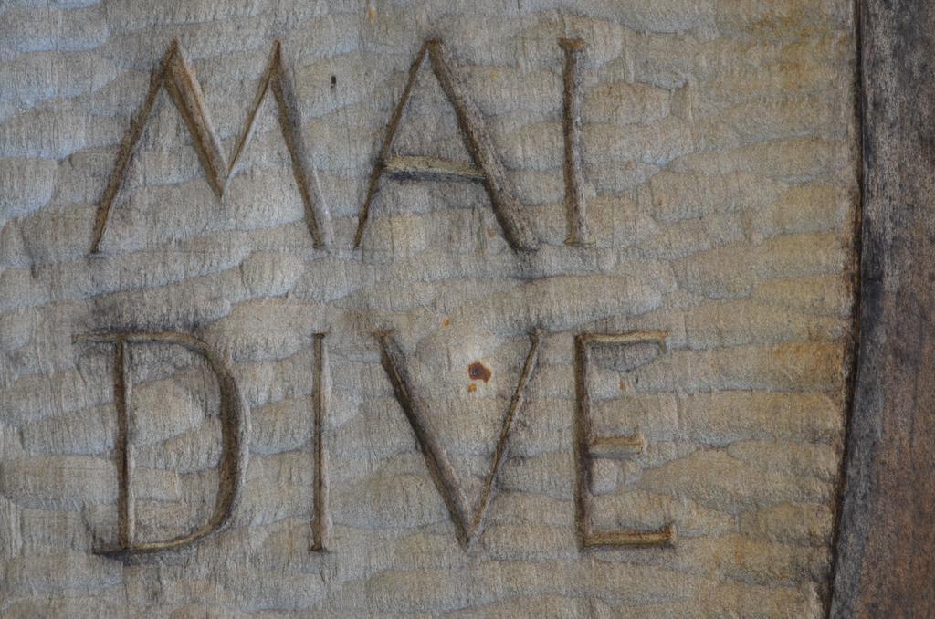 Resort Mai Dive' Astrolabe Reef Naqara