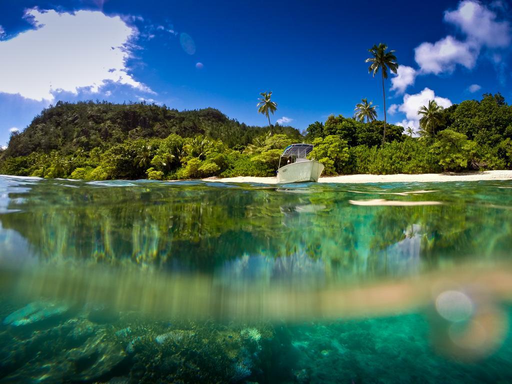 Mai Dive' Astrolabe Reef Resort 4*