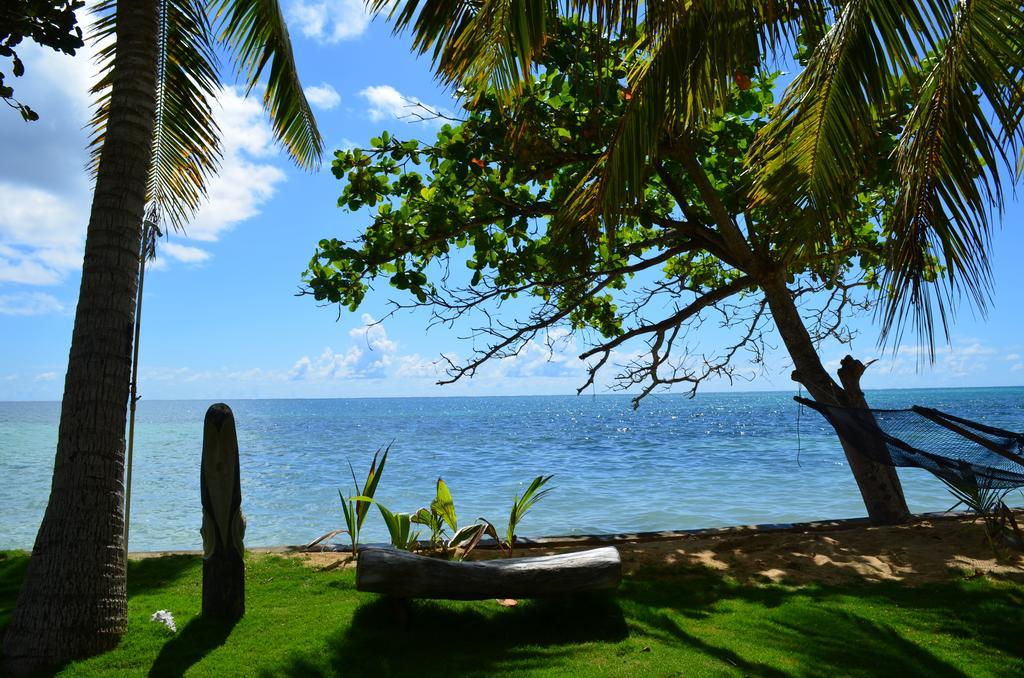 Mai Dive' Astrolabe Reef Resort