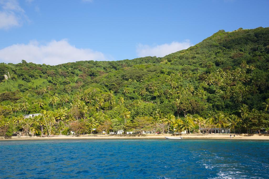 Mai Dive' Astrolabe Reef Resort