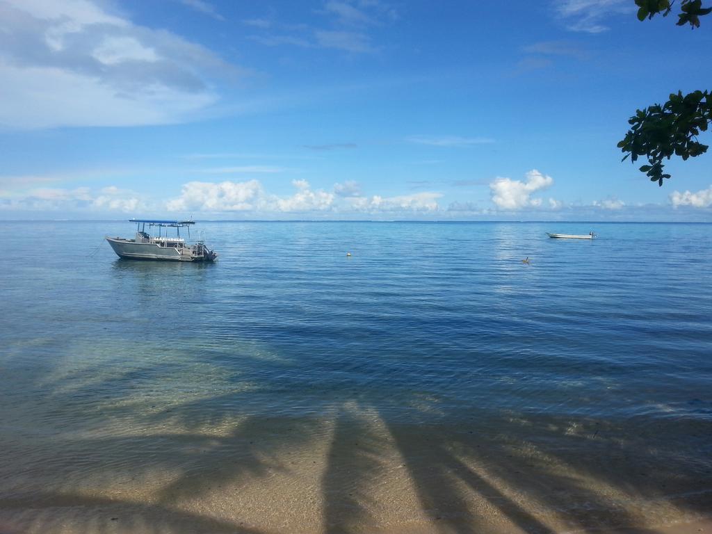 Resort Mai Dive' Astrolabe Reef Naqara