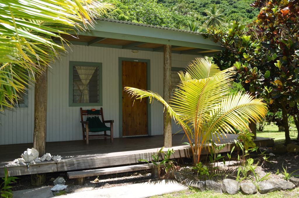 Mai Dive' Astrolabe Reef Resort Naqara
