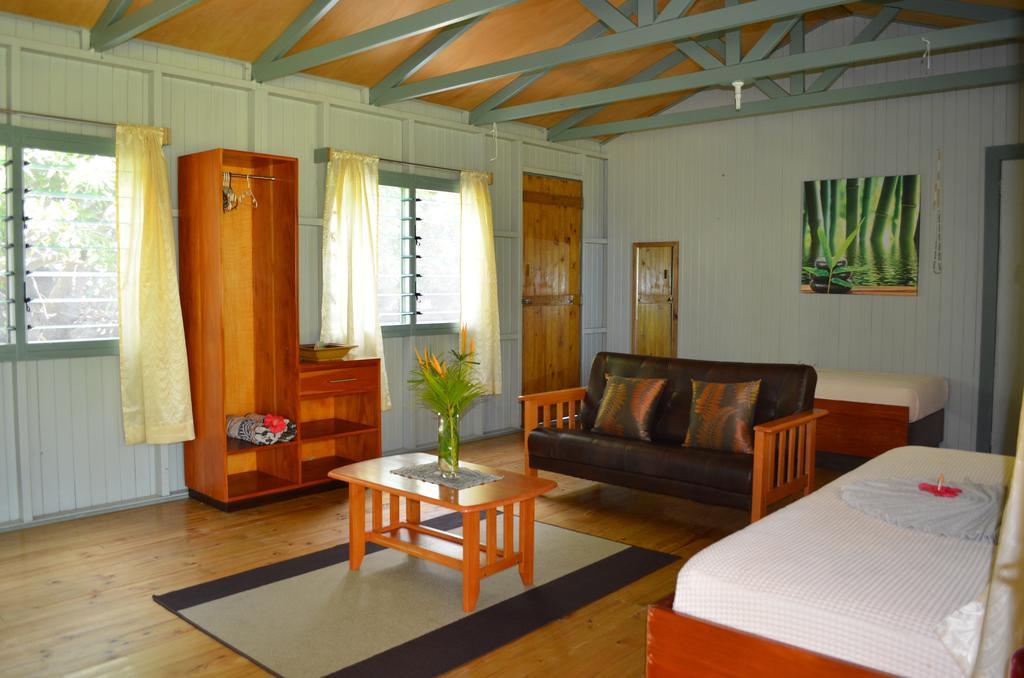 Mai Dive' Astrolabe Reef Resort 4*
