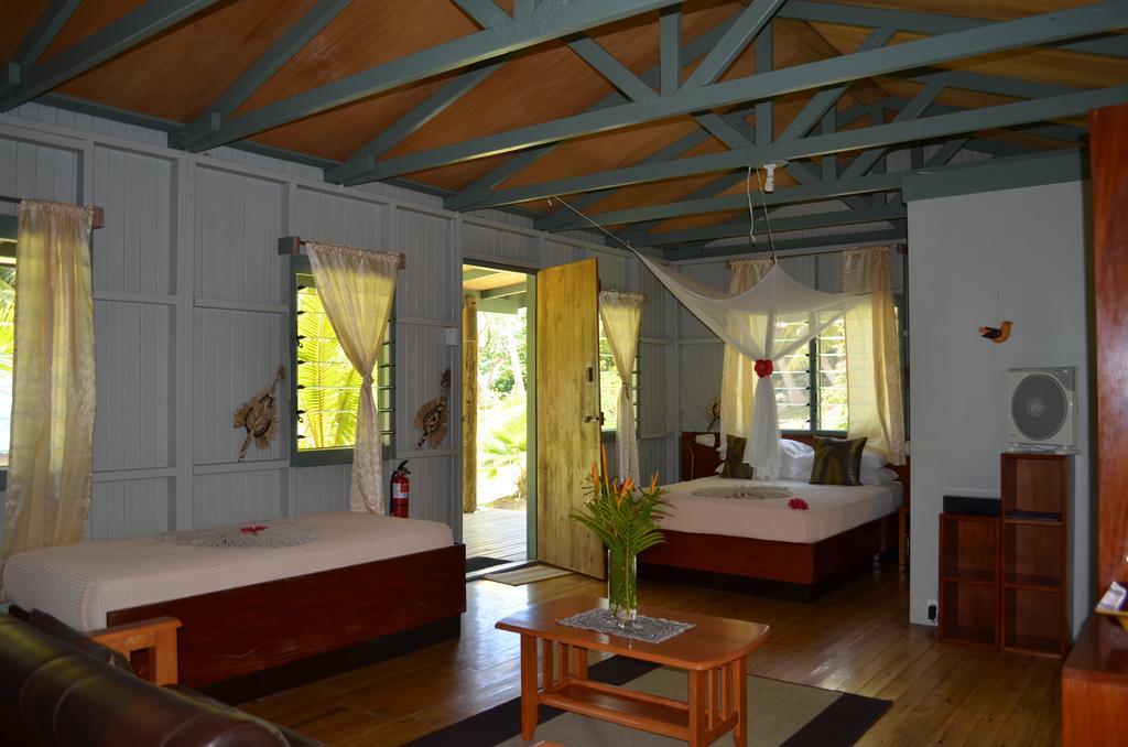 Mai Dive' Astrolabe Reef Resort 4*