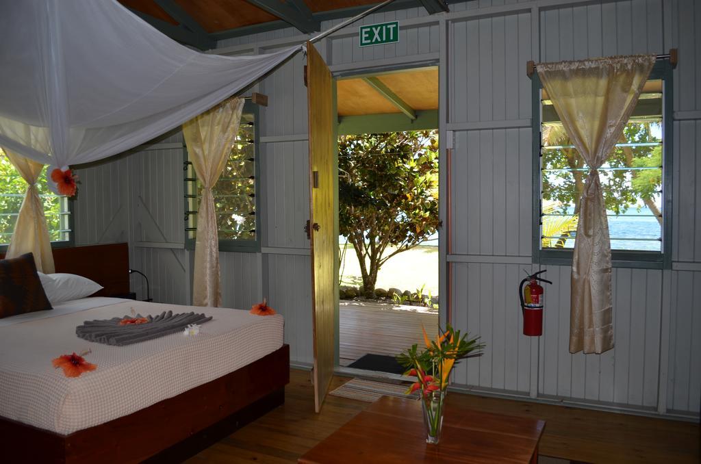Mai Dive' Astrolabe Reef Resort 4*