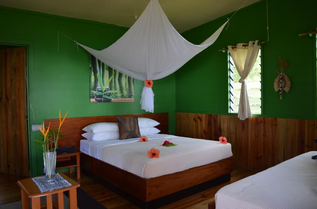 Mai Dive' Astrolabe Reef Resort 4*