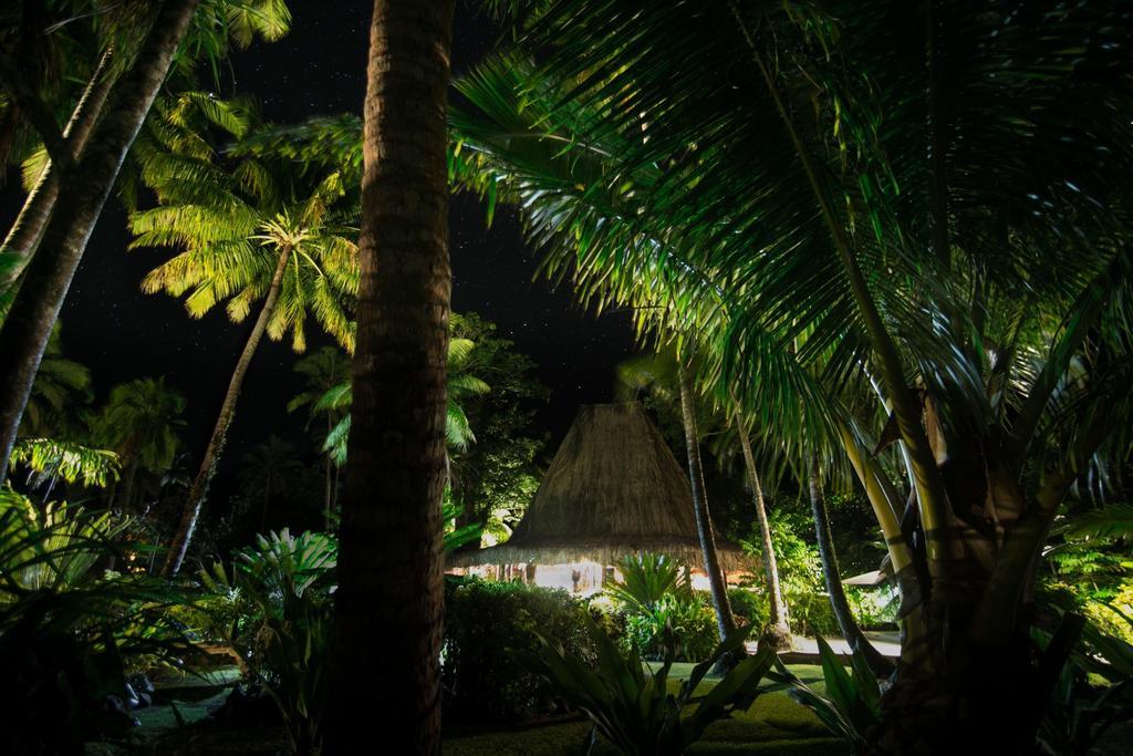 Resort Qamea &