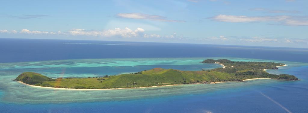Ratu Kini Backpackers & Dive Mana Island