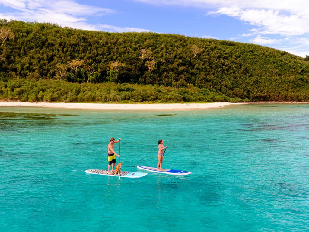 Mantaray Island 3* Nanuya Balavu Island