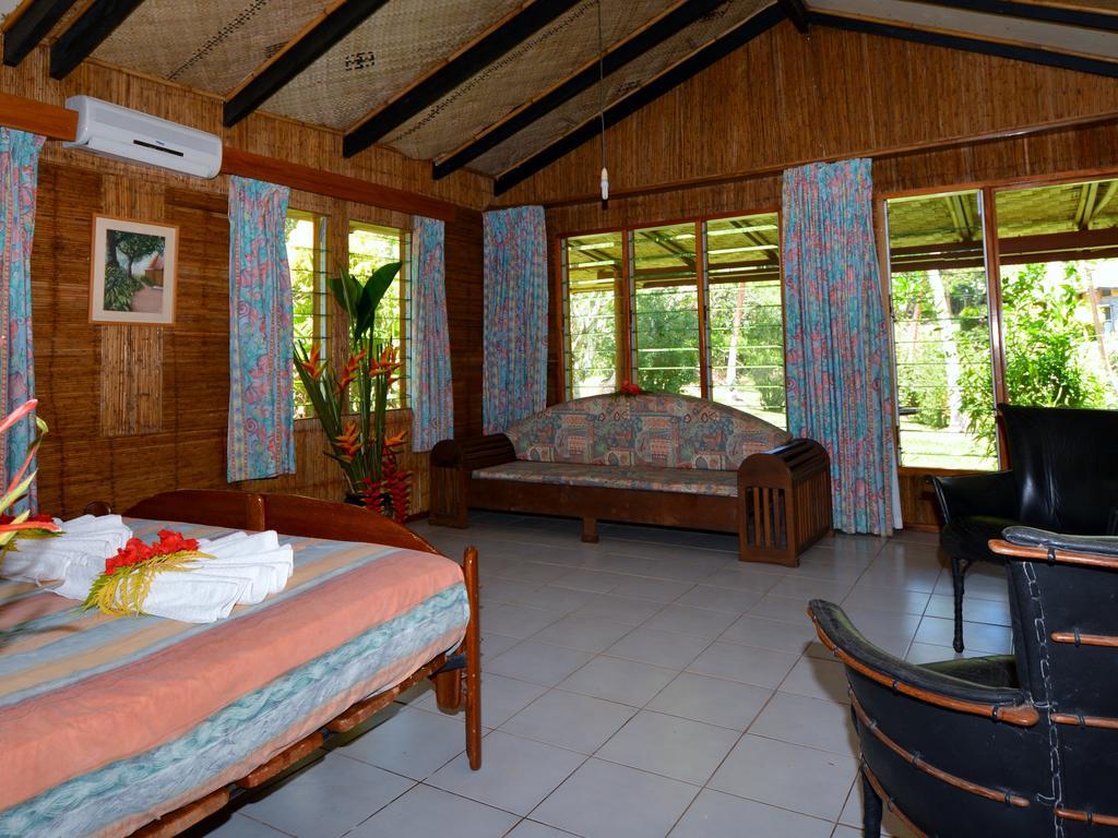 Maravu Taveuni Villa *