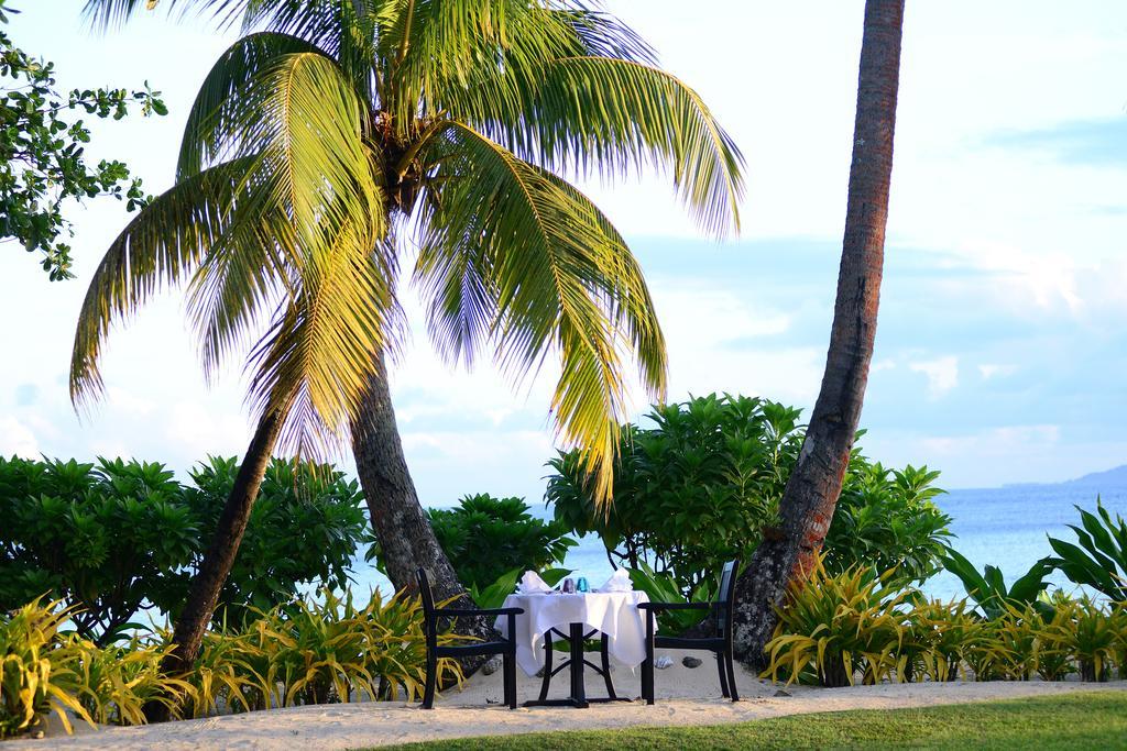 Qamea & Resort 4*