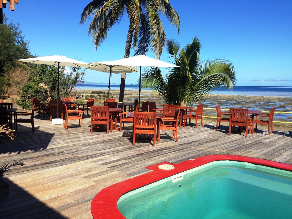 Funky Fish & Surf Resort