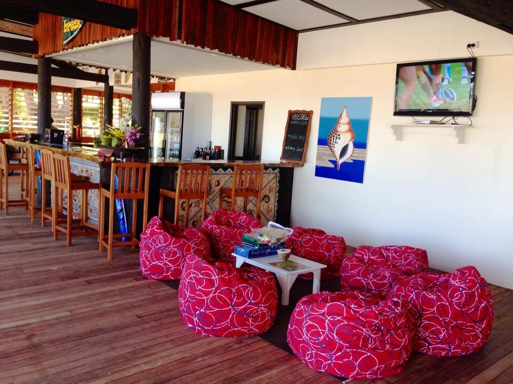 Funky Fish & Surf Resort