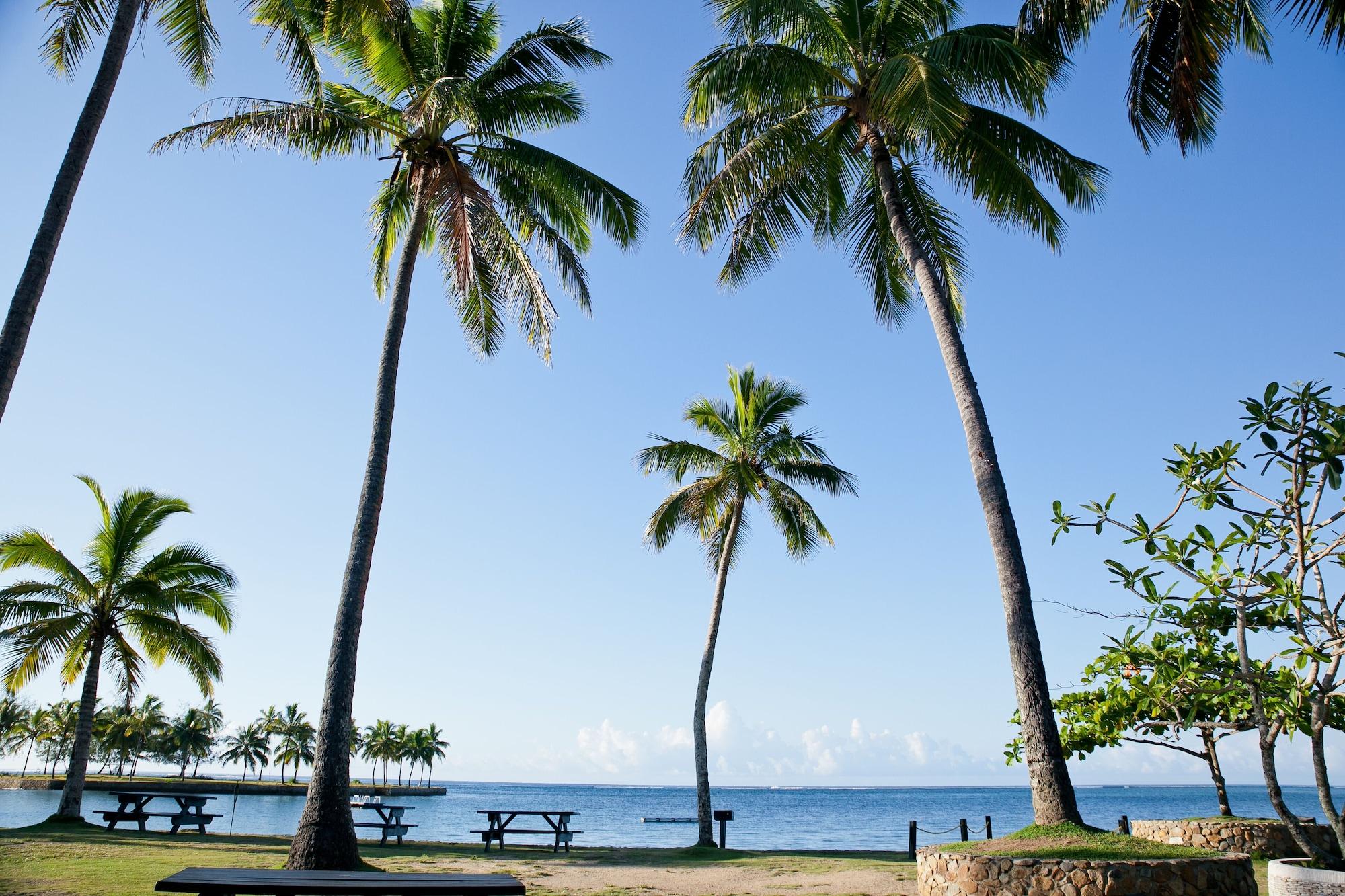 Hotel The Naviti Korolevu (Viti Levu)
