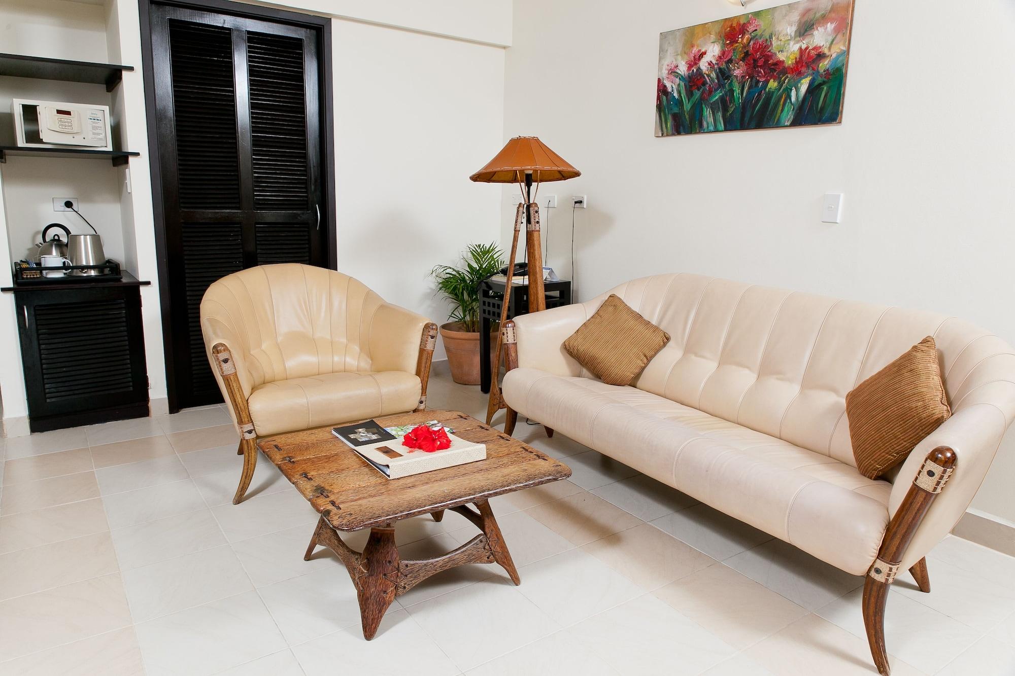 Hotel The Naviti Korolevu (Viti Levu)