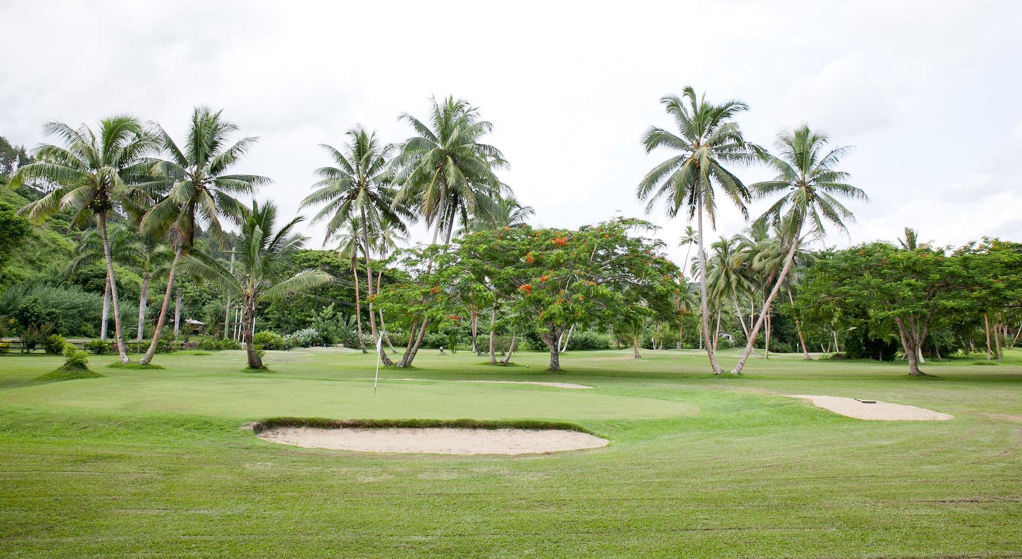 The Naviti 4* Korolevu (Viti Levu)