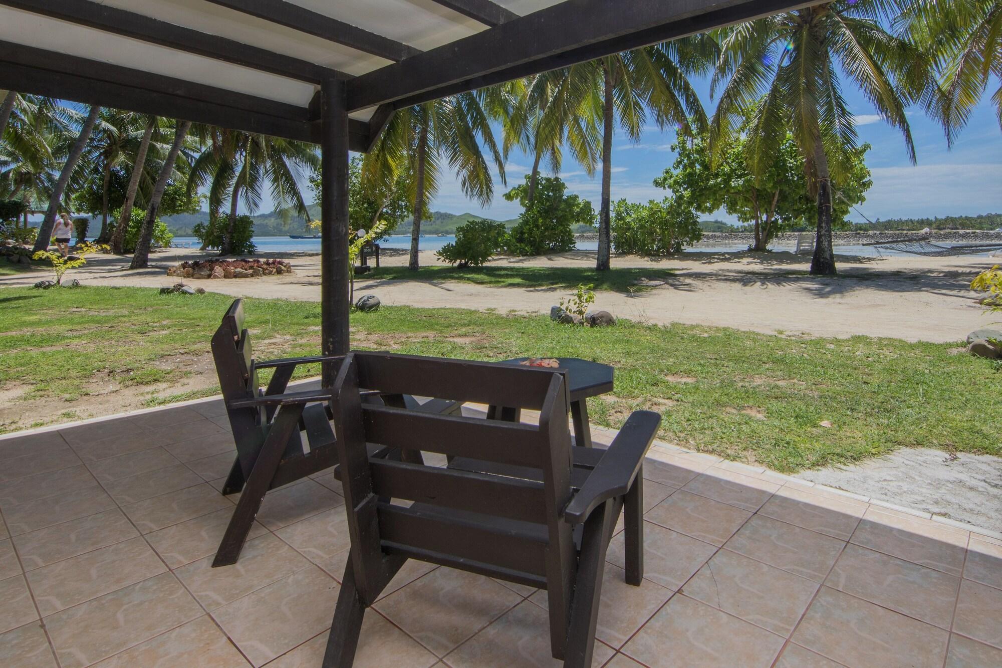 Resort Plantation Island Malolo Lailai