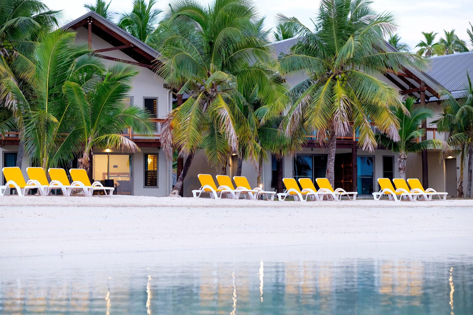Resort Plantation Island 3*