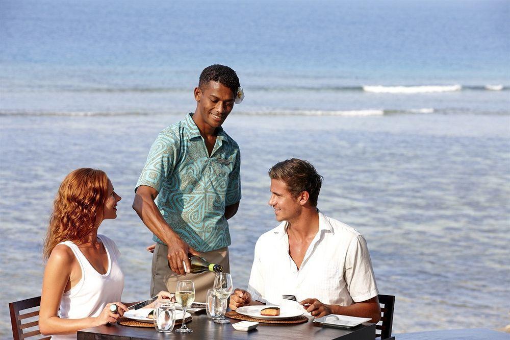 Resort Tadrai Island Mana Island