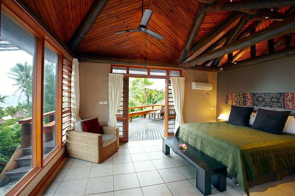 Yasawa Island &