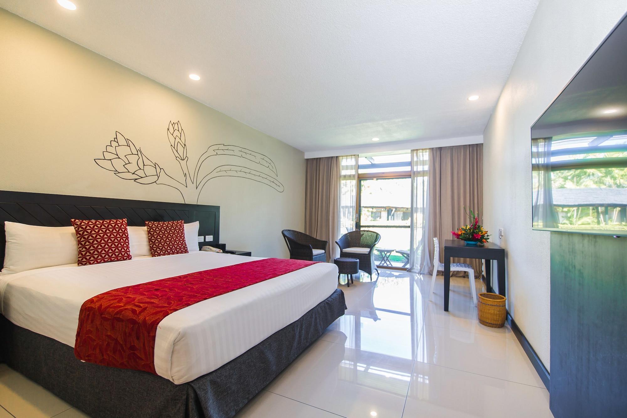 Tanoa International 4*