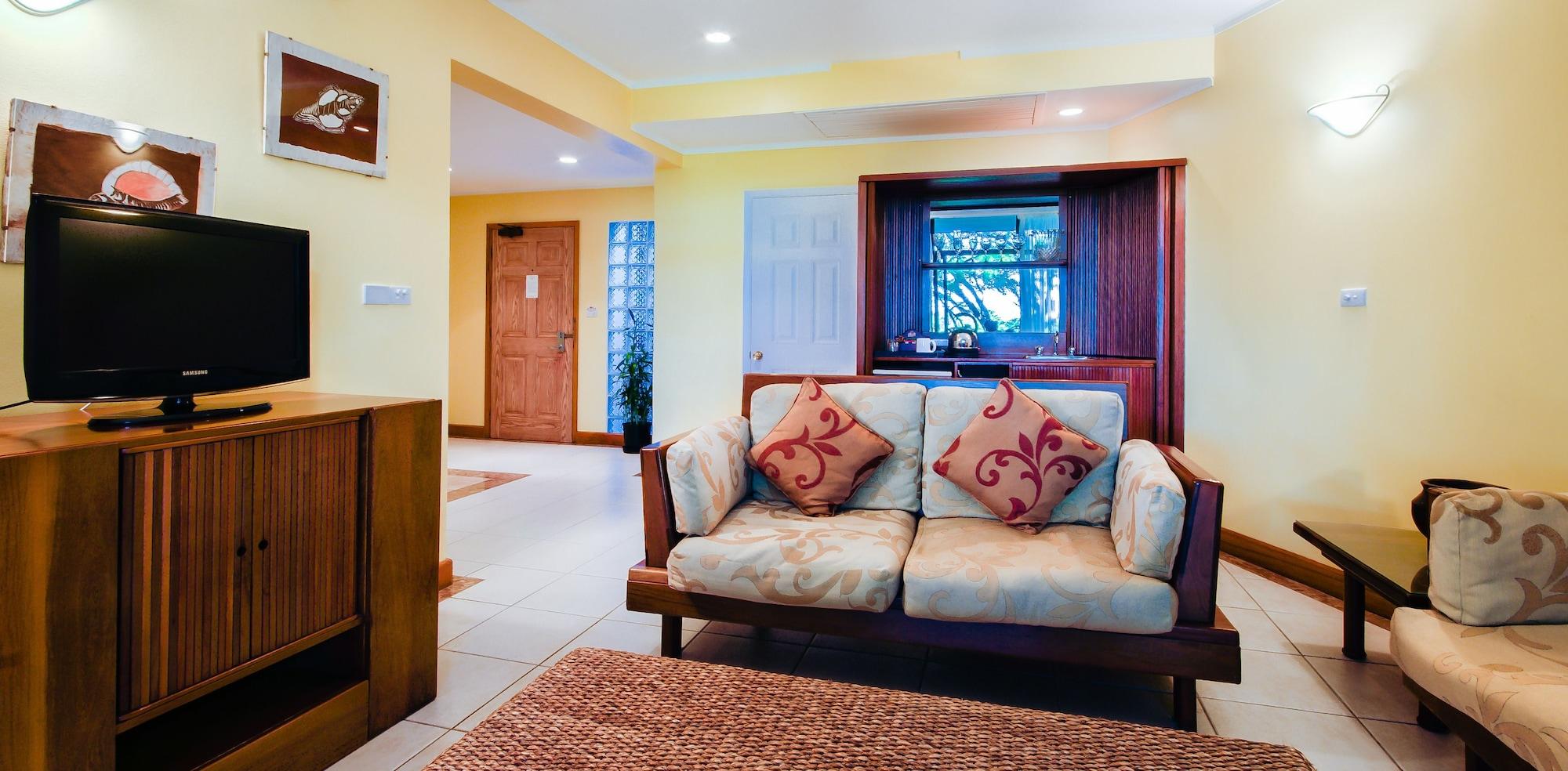 Hotel Tanoa International Nadi