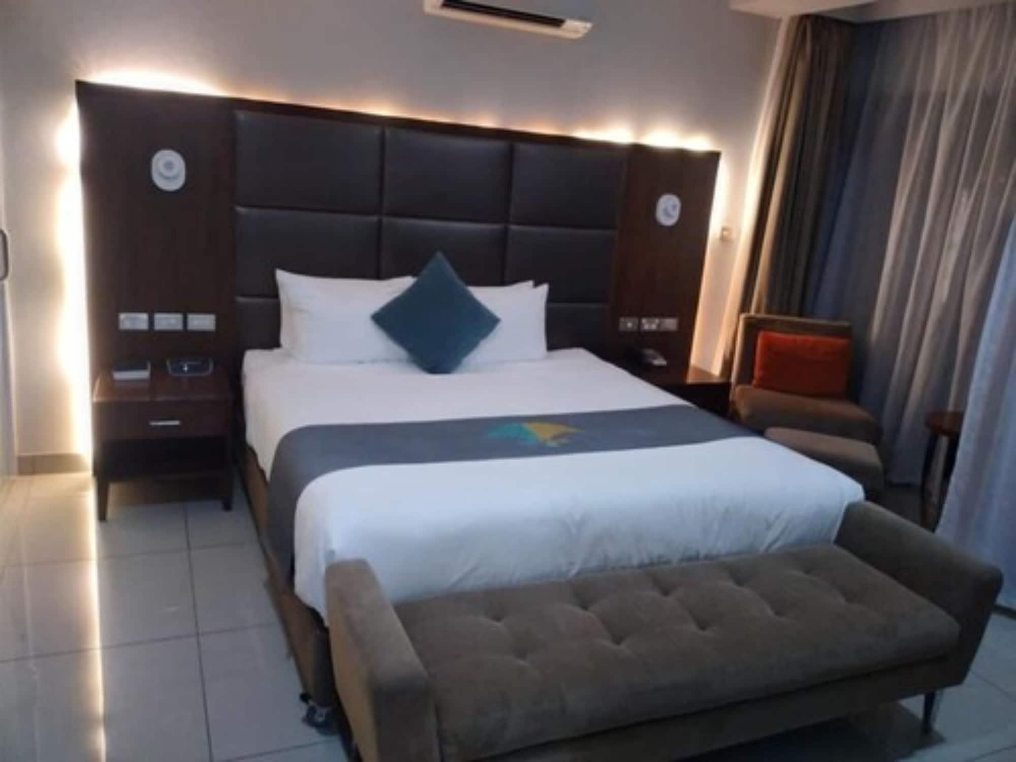 Aparthotel The Palms Fiji