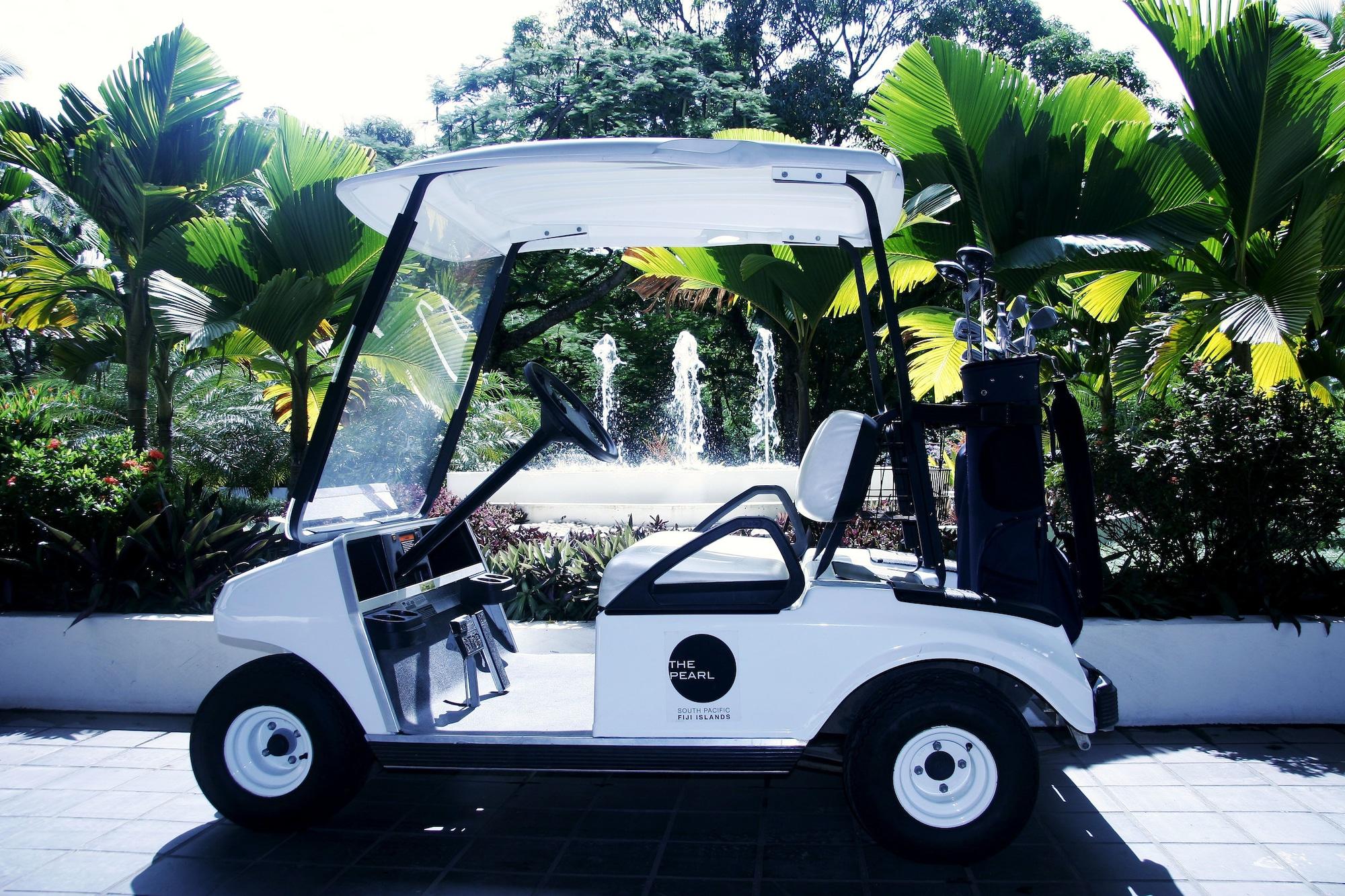 The Pearl South Pacific Resort, & Golf Course Pacific Harbour