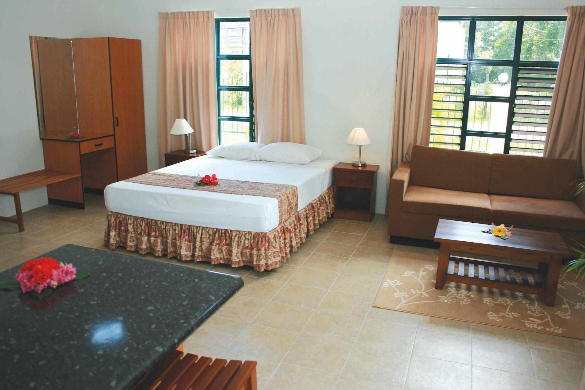 Hexagon International Hotel, & Hotel Nadi