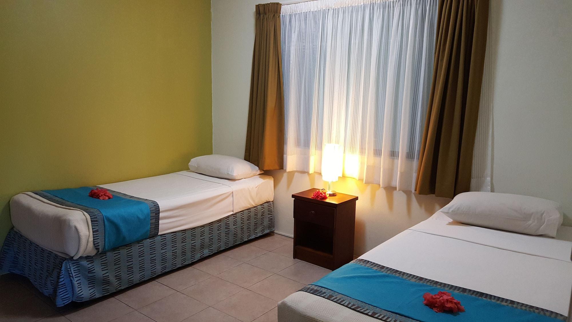 Hexagon International Hotel, & 3* Nadi
