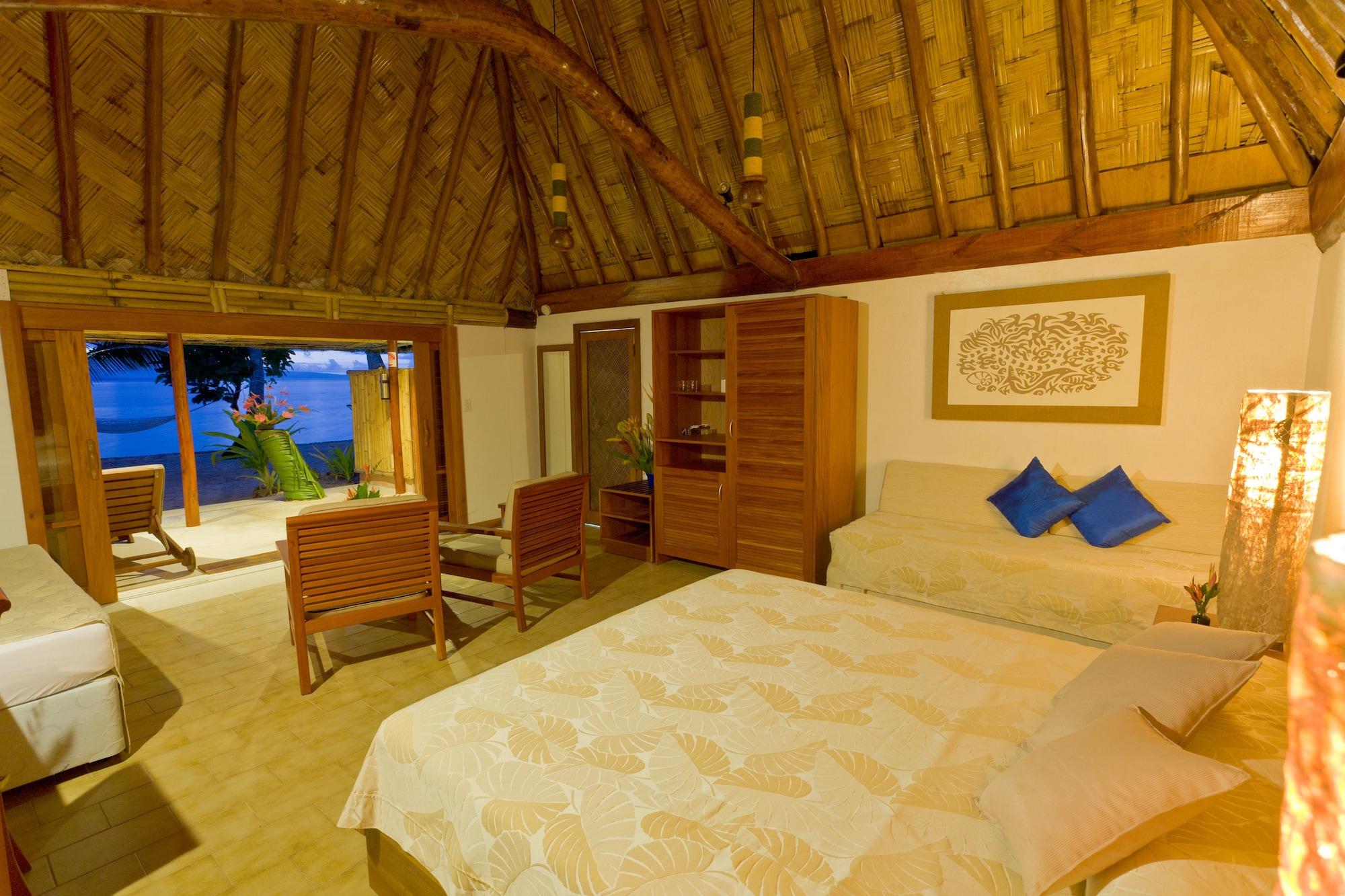 Toberua Island Resort 4*