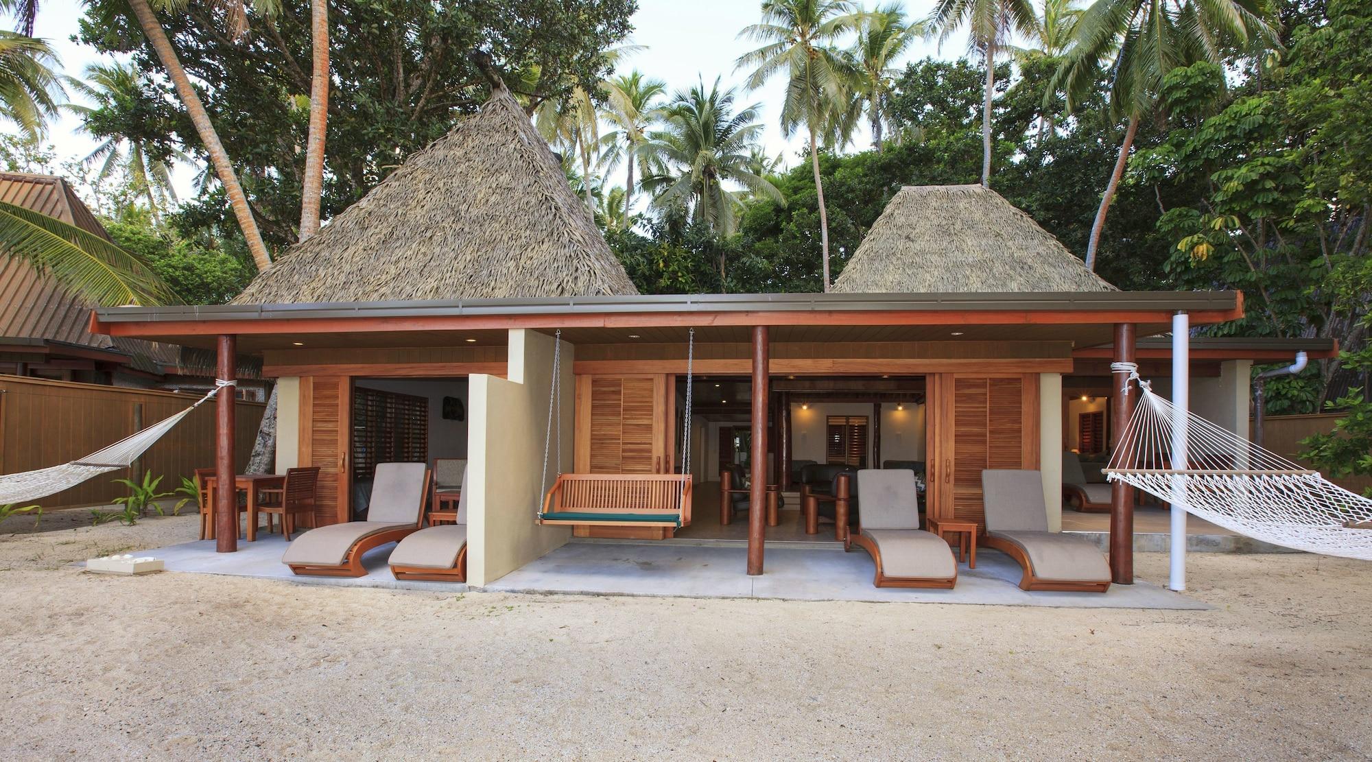 Toberua Island Resort 4* Toberua Island
