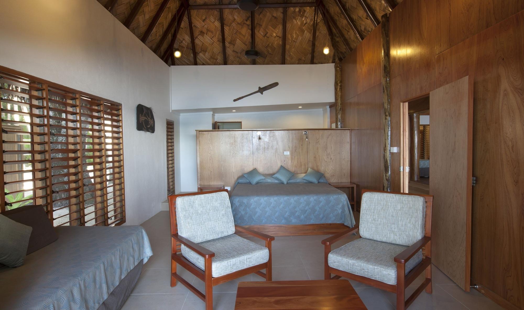 Toberua Island Resort Resort 4*