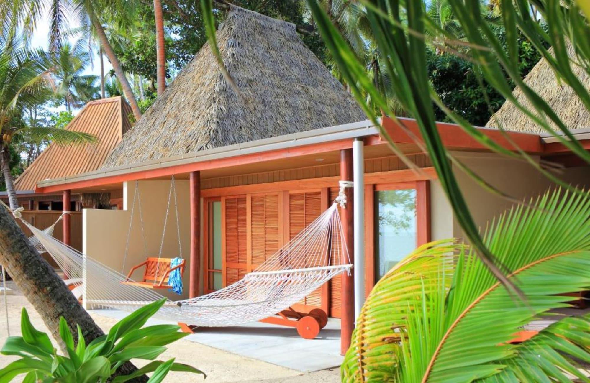 Toberua Island Resort 4*