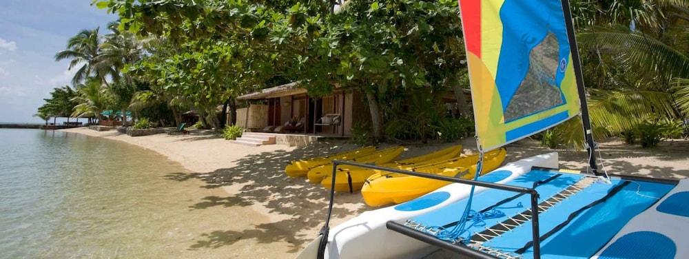 Toberua Island Resort 4* Toberua Island